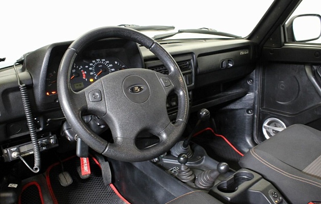 LADA (ВАЗ) 2131_4X4, фото №5