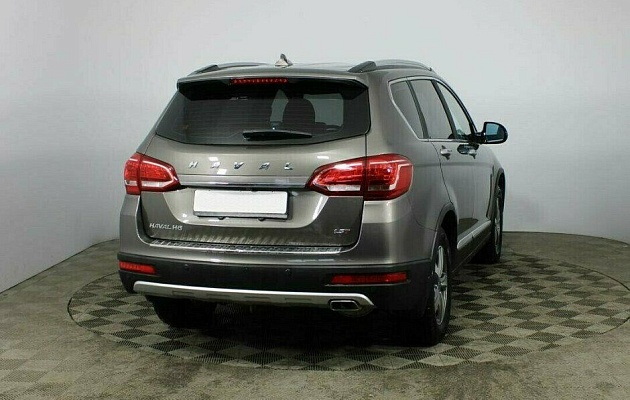 Haval H6 1.5 Механика, фото №4