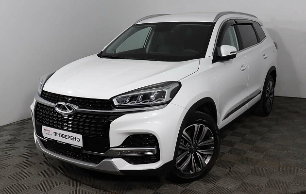Chery Tiggo 8 1.5 РКПП, фото №1