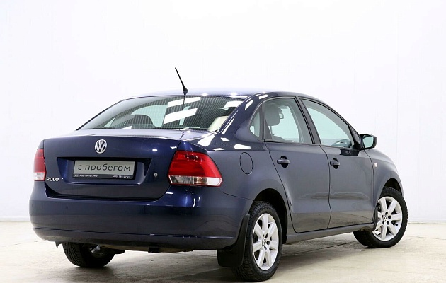 Volkswagen Polo, фото №3