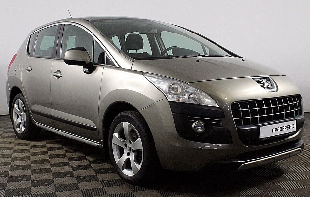 Peugeot 3008 I, фото №2