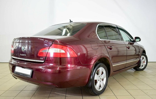 Skoda Superb DSG II, фото №3
