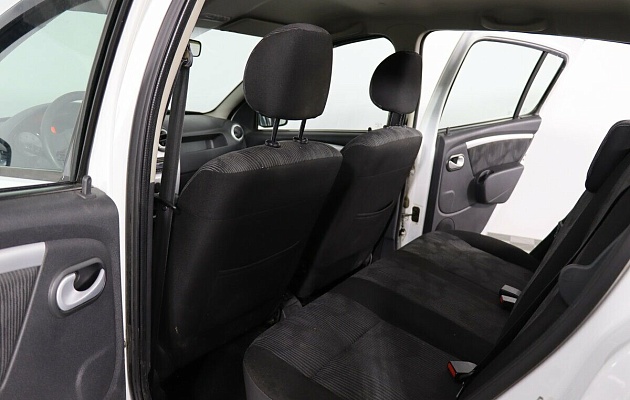 Renault Sandero I, фото №6