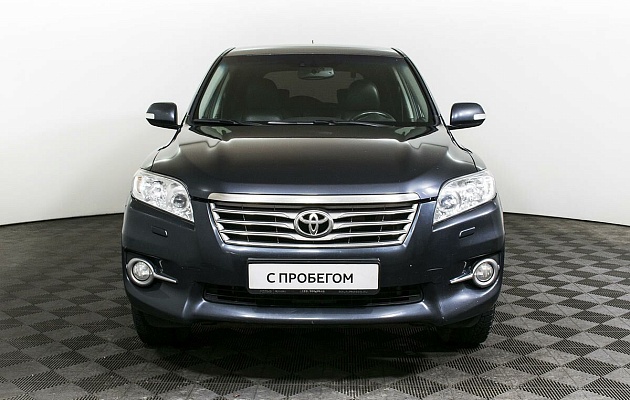 Toyota RAV 4, фото №1