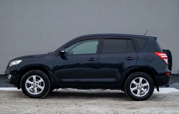 Toyota Rav 4, фото №2