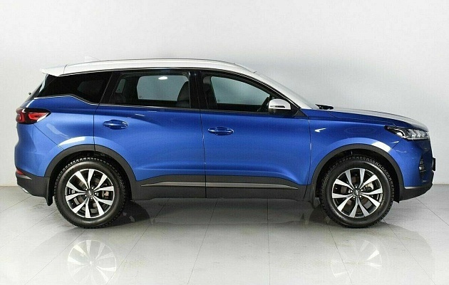 Chery tiggo 7 pro, фото №5