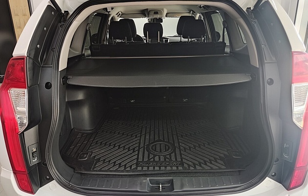 Mitsubishi Pajero Sport , фото №10