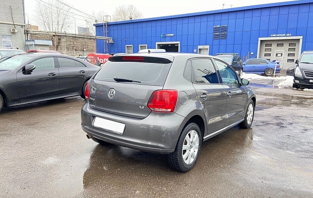 Volkswagen Polo V, фото №3