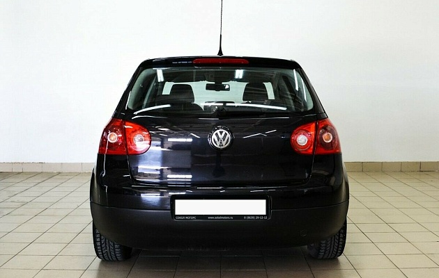 Volkswagen Golf V, фото №4