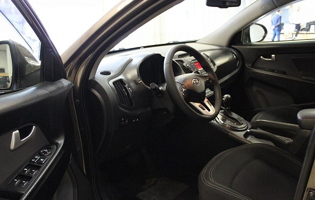 Kia Sportage III, фото №9