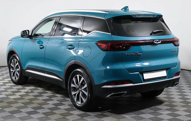 Chery tiggo 7 pro, фото №2