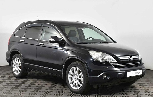 Honda CR-V, фото №2