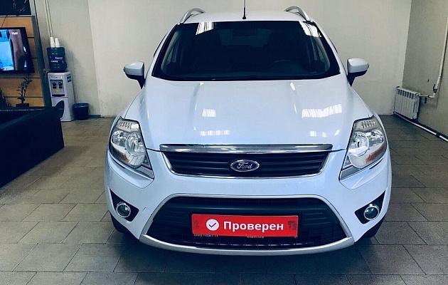 Ford Kuga, фото №1