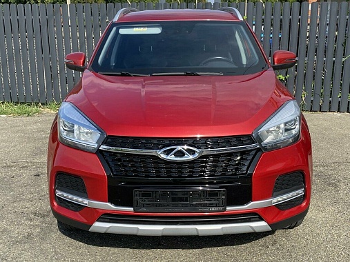 Chery TIGGO_4