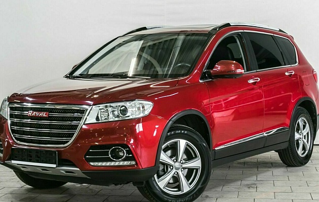 Haval h6, фото №3