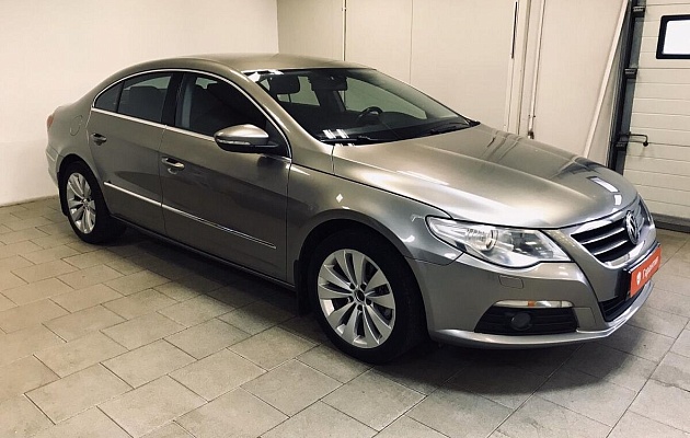 Volkswagen Passat CC I, фото №2