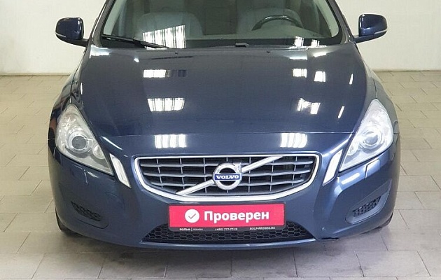 Volvo S60, фото №2