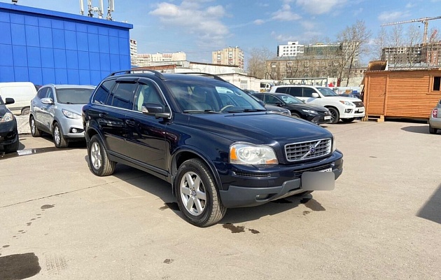 Volvo XC90, фото №2