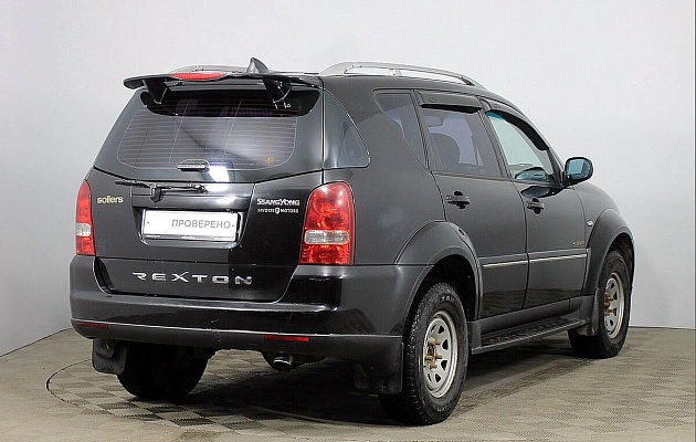 SsangYong Rexton, фото №5