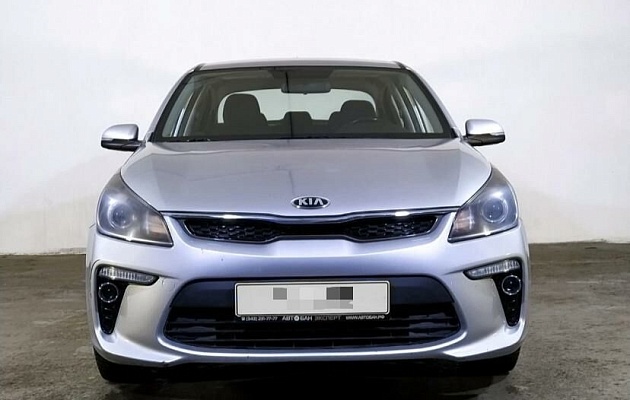 Kia Rio, фото №1