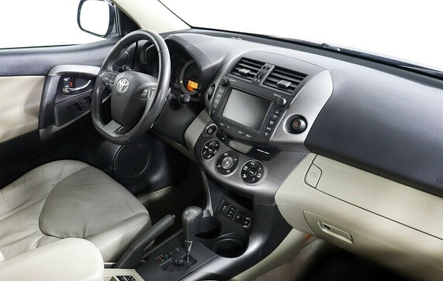 Toyota RAV4 III (XA30) Рестайлинг, фото №5