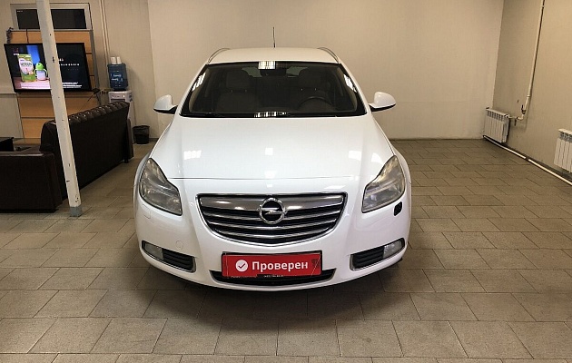 Opel Insignia, фото №1