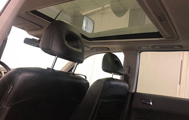 Nissan X-Trail II, фото №5