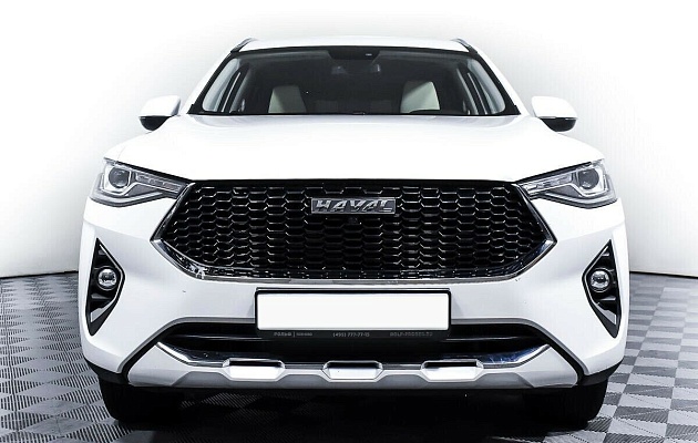Haval F7 I, фото №1