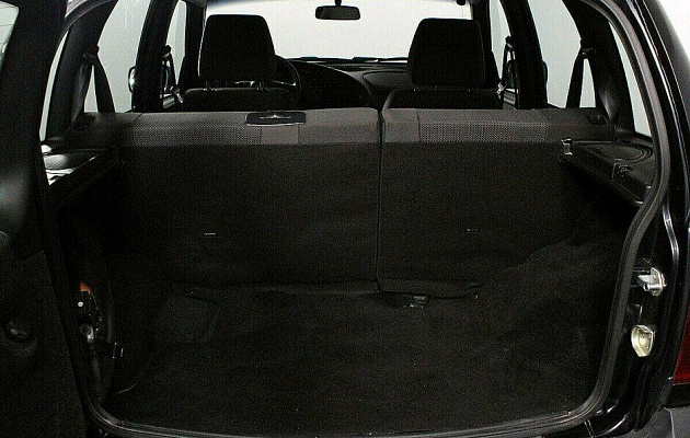 Chevrolet Niva, фото №11