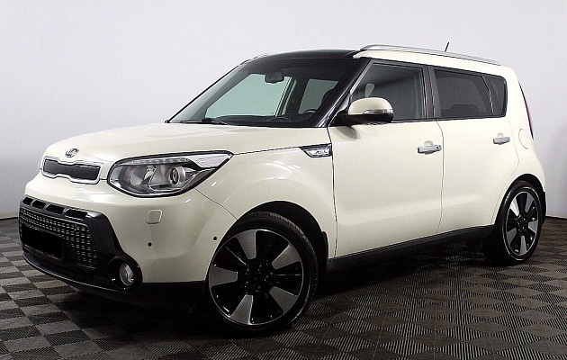 Kia Soul, фото №2