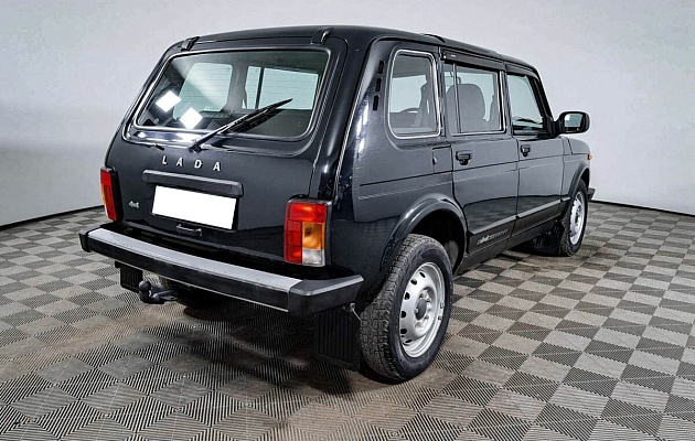 LADA (ВАЗ) 2131_4X4, фото №2