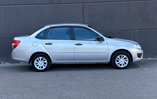 LADA (ВАЗ) Granta I, фото №4
