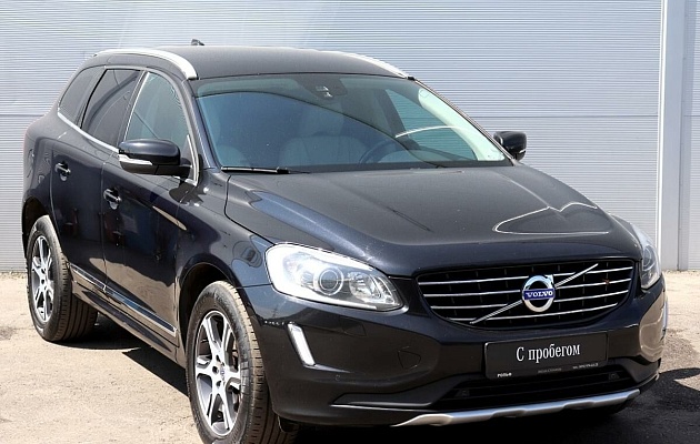Volvo XC60, фото №3