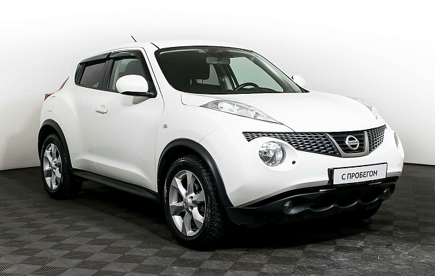 Nissan Juke, фото №2