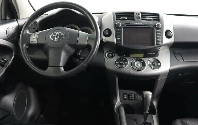 Toyota RAV4 III (XA30), фото №5