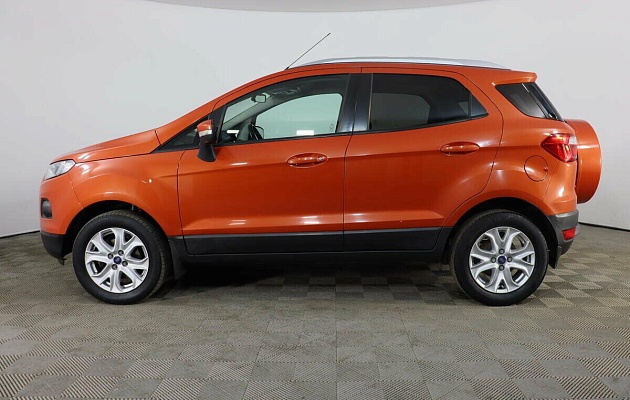 Ford EcoSport I, фото №2