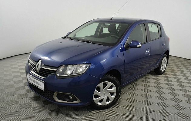 Renault Sandero II, фото №2