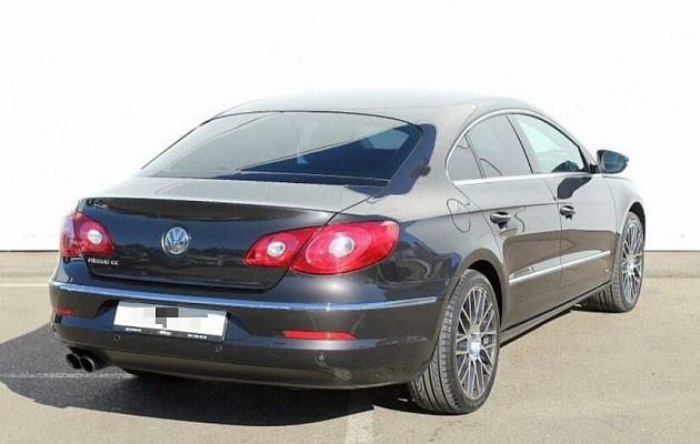 Volkswagen Passat CC, фото №4