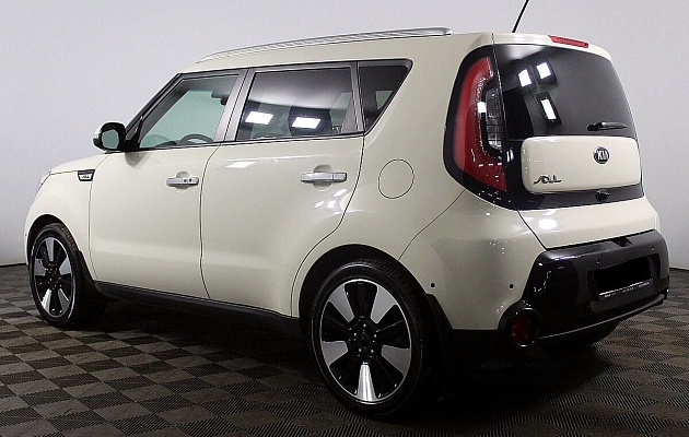 Kia Soul, фото №6