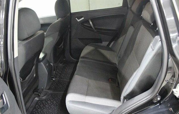 Geely Emgrand X7 I, фото №5