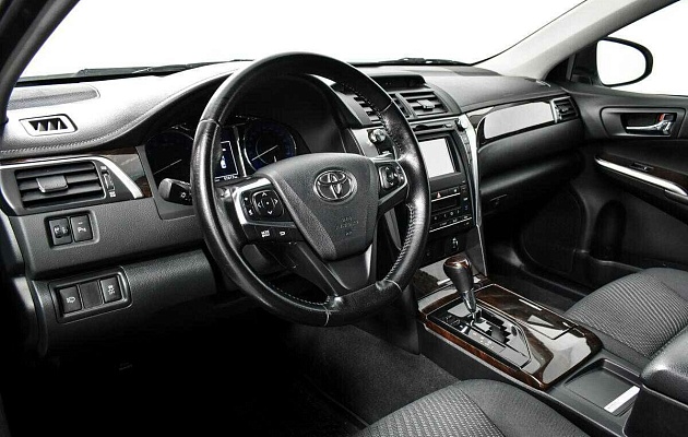 Toyota Camry, фото №6