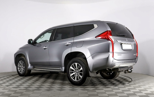 Mitsubishi Pajero Sport, фото №4