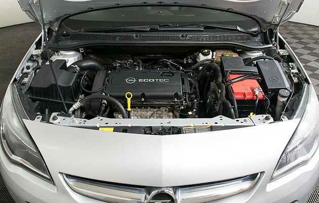 Opel Astra, фото №13