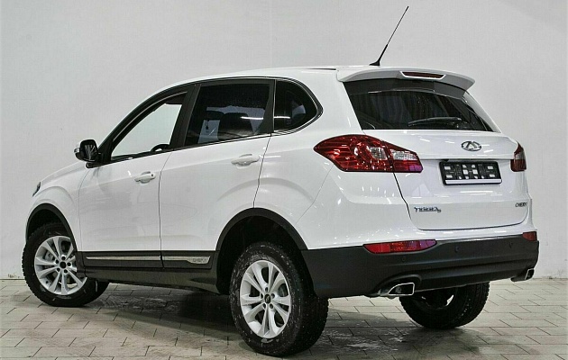 Chery tiggo 5, фото №4
