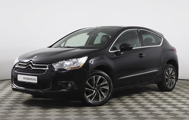 Citroen DS4, фото №5
