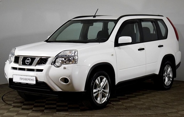 Nissan X-Trail, фото №5