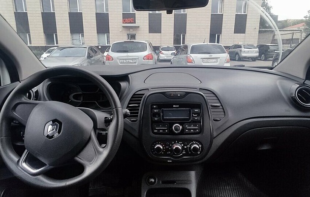 Renault Kaptur I, фото №6