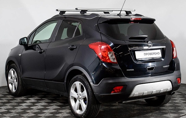 Opel Mokka, фото №6