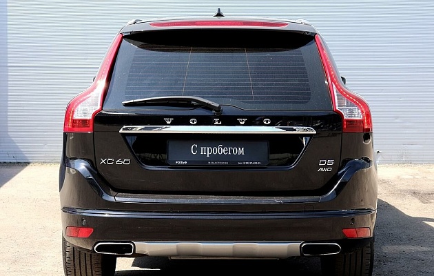 Volvo XC60, фото №7