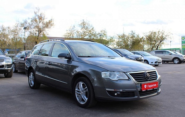 Volkswagen Passat B6, фото №2
